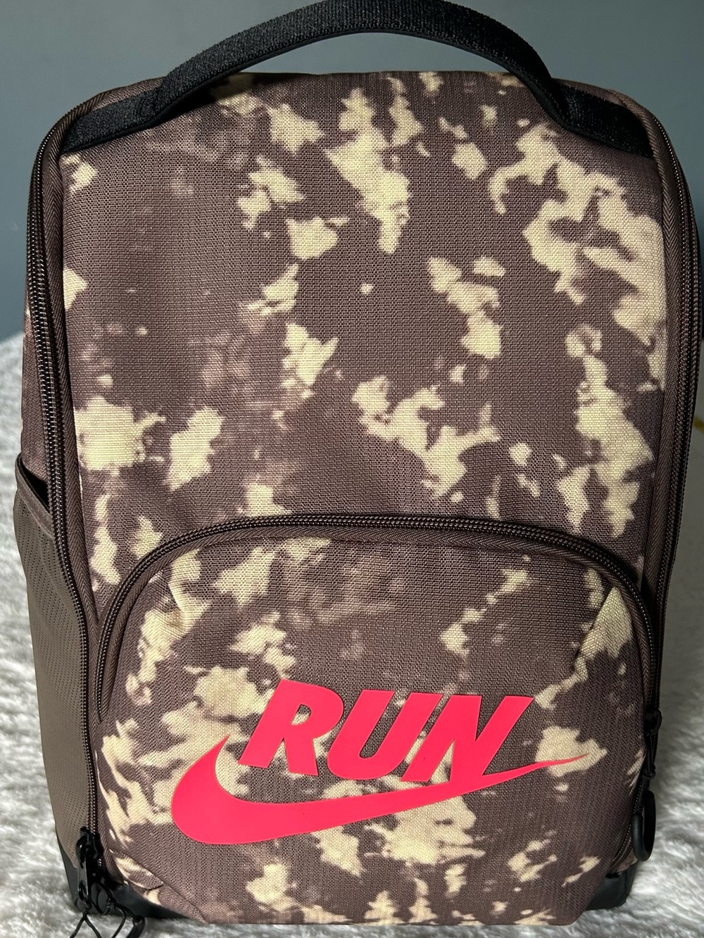 Nike Run NXR Deluxe Spike Bag 2025 Camo